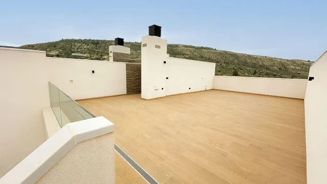 Apartamento con solarium en La Finca Golf Resort (Algorfa) — 14