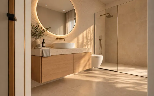 Elegante Villa en San Pedro del Pinatar con Piscina y Jardín — 13
