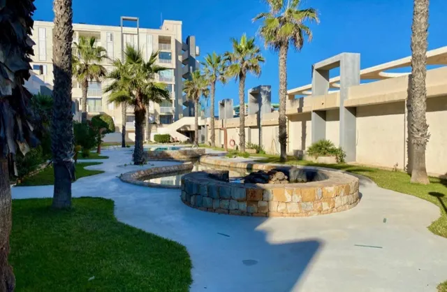 EXCLUSIVO APARTAMENTO EN PRIMERA LÍNEA EN Playa de La Mata — 3