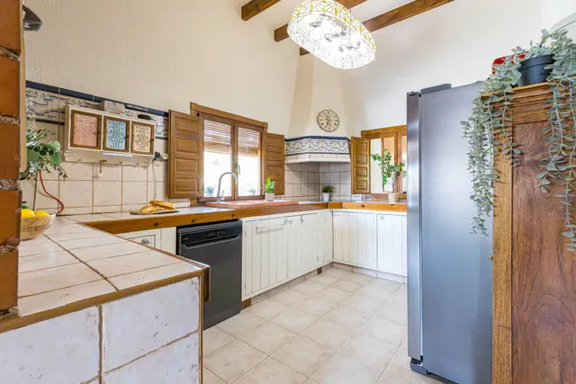 CHALET EN LOS VALIENTES — 21