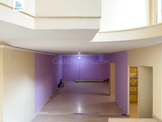 LOCAL COMERCIAL AMPLIABLE