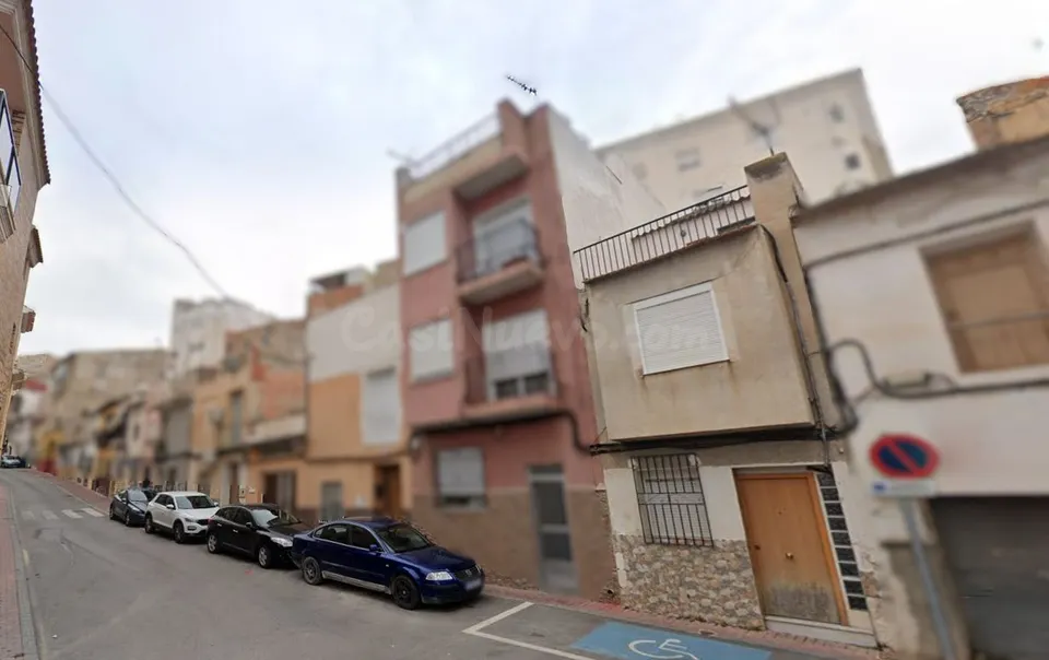 Casa 3 habitaciones 94m² en venta - Cieza
