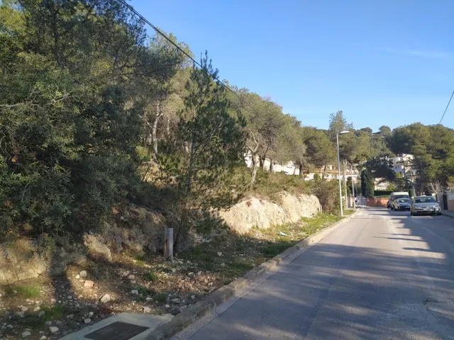 TERRENO URBANO DE 971M2 EN CALAFELL URBANIZACIÓN MAS ROMEU — 3