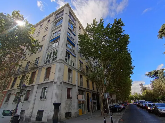 Piso reformado en Retiro — 5