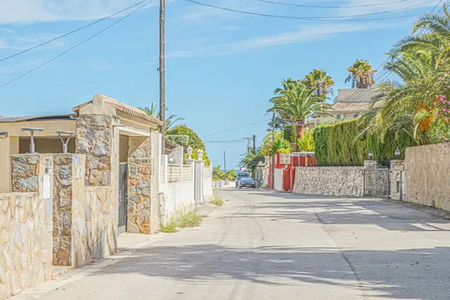 Parcela en venta - Benissa pueblo — 20