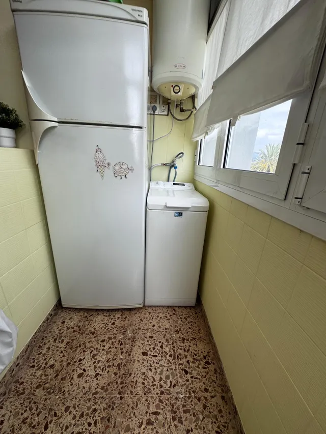 APARTAMENTO A ESCASOS METROS DEL MAR MUY ACOGEDOR — 10