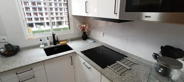 Se vende apartamento dos dormitorios vistas al mar.milpisos.es — 13