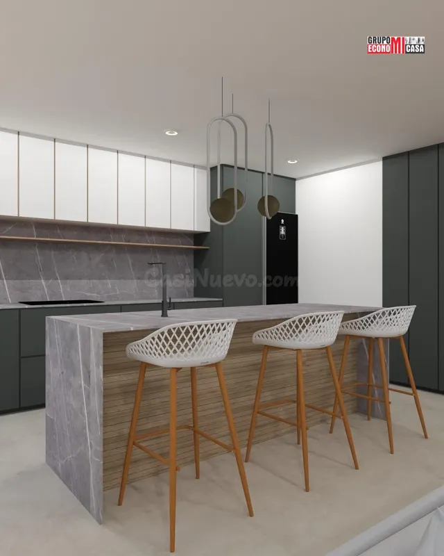 APARTAMENTOS DE LUJO EN NUEVA FLOTA. MURCIA (Desde 164000€) - foto 5