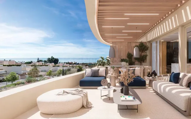 Ático 3 habitaciones 483m² en venta - Santa Clara
