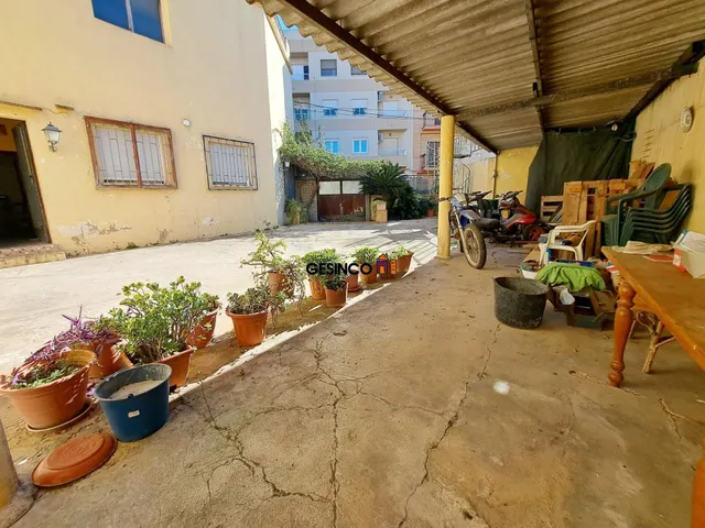 CASA DE PUEBLO CON PATIO, TERRAZAS... — 11