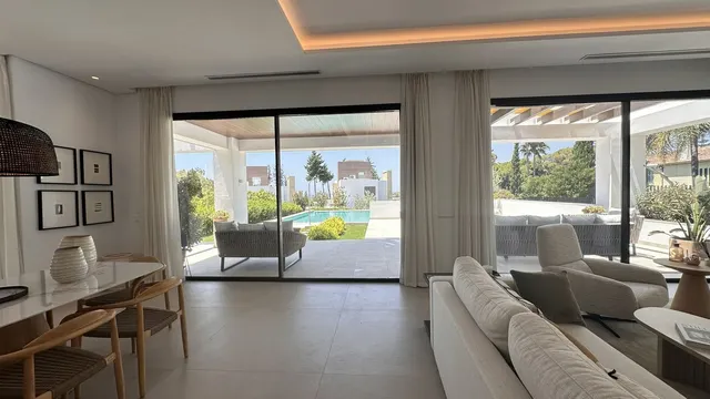 Chalet 5 habitaciones 500m² en venta - Marbella — 6