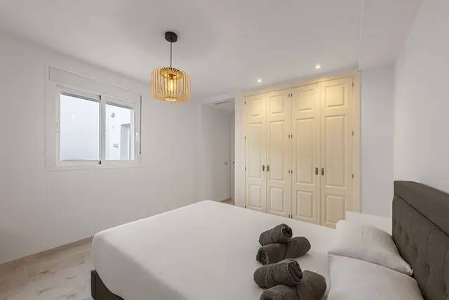 Planta baja 2 habitaciones 90m² en alquiler - Marbella — 10
