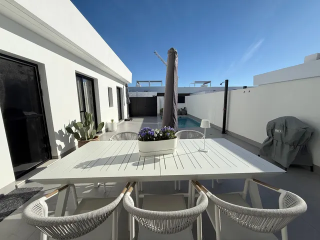Villa en Roldán — 10