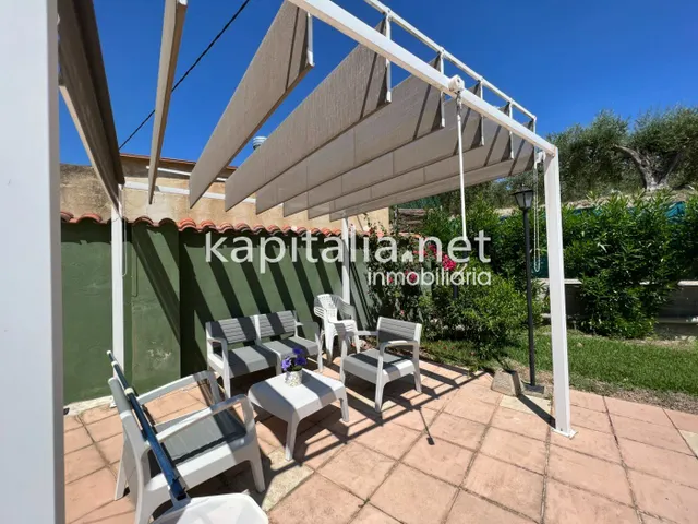 Magnifico chalet a la venta en Ontinyent a 1.5km de la población. — 3