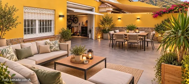 Casa-Chalet en Venta en Envia, La Almería — 7