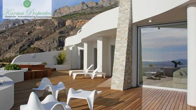 Apartamento de lujo en Altea — 5