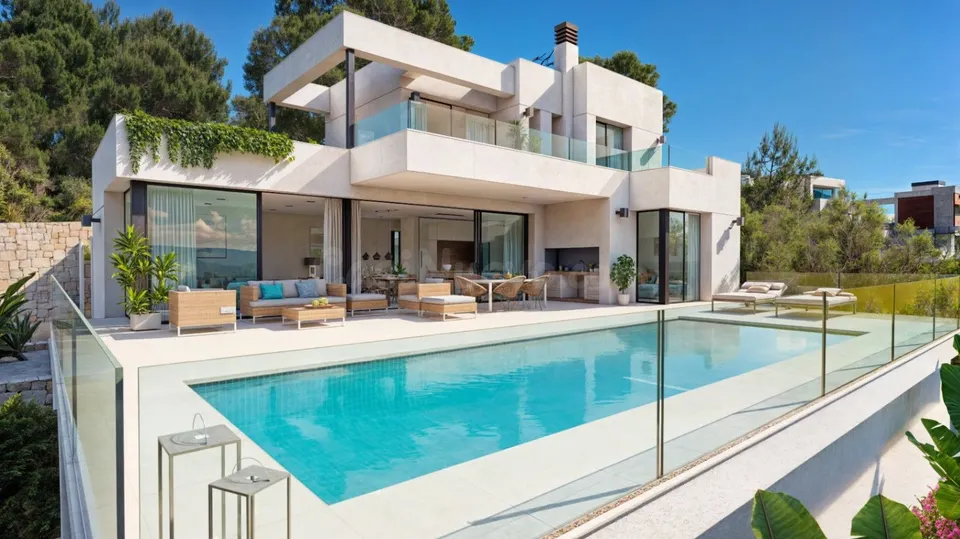 Villa 3 habitaciones 190m² en venta - Calpe