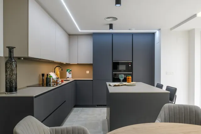 3º FASE Atrio Residencial.  Chalets adosados con piscina en Guadalupe — 32