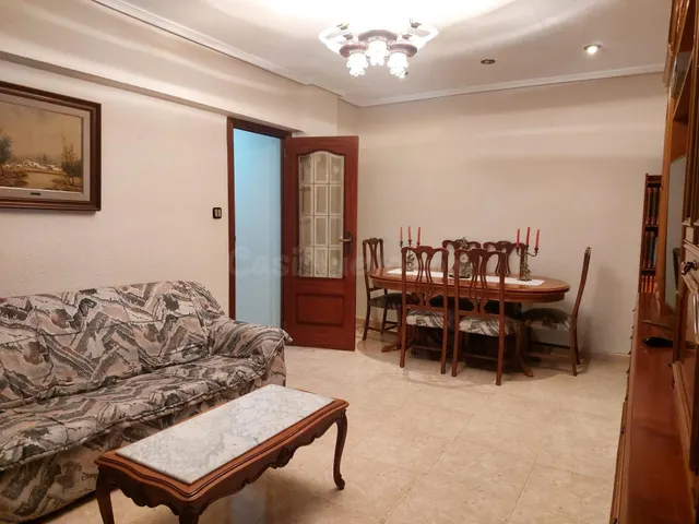 Fantástica vivienda toda exterior en BLASCO IBAÑEZ MISLATA — 4