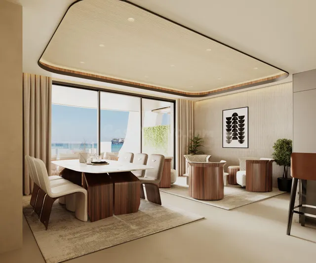 Bungalow Planta Baja 4 habitaciones 548m² en venta - Marbella Club — 4
