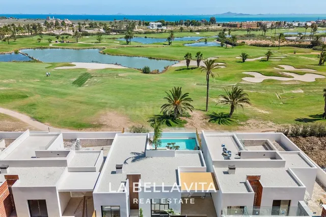Villa de Lujo 3 habitaciones 104m² en venta - Playa la Conch - foto 2