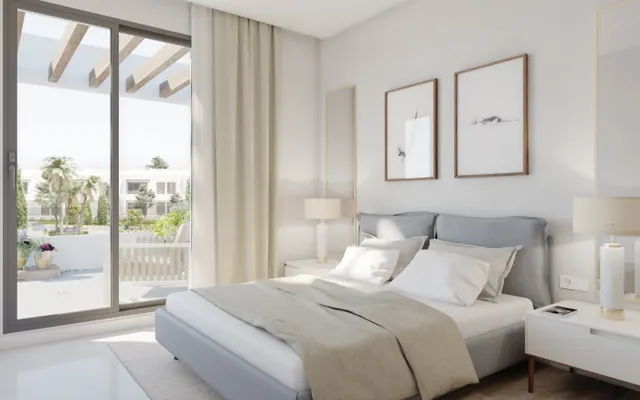 Bungalow con vistas a la playa — 7