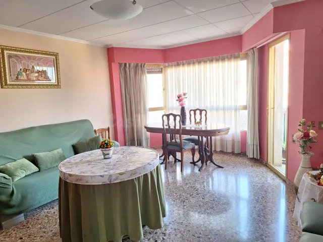 ALG181 - PISO + GARAJE EN CALLE LLUIS VIVES DE ALGEMESI