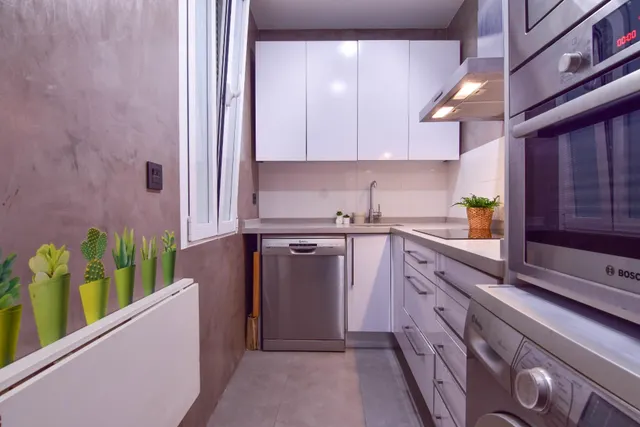 VIVIENDA REFORMADA EN EL CENTRO DE VALENCIA — 8