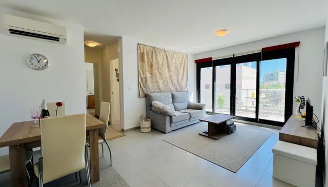 Impresionante Apartamento de 2 habitaciones en Mil Palmeras ️ — 13