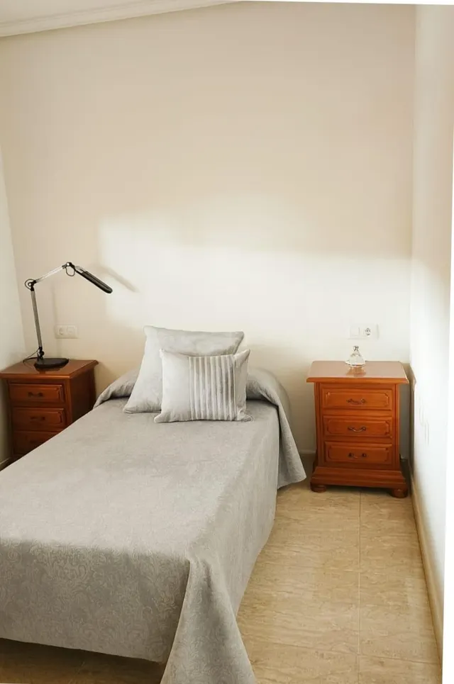 CHALET DUPLEX PAREADO A 500 METROS DE LA PLAYA — 22