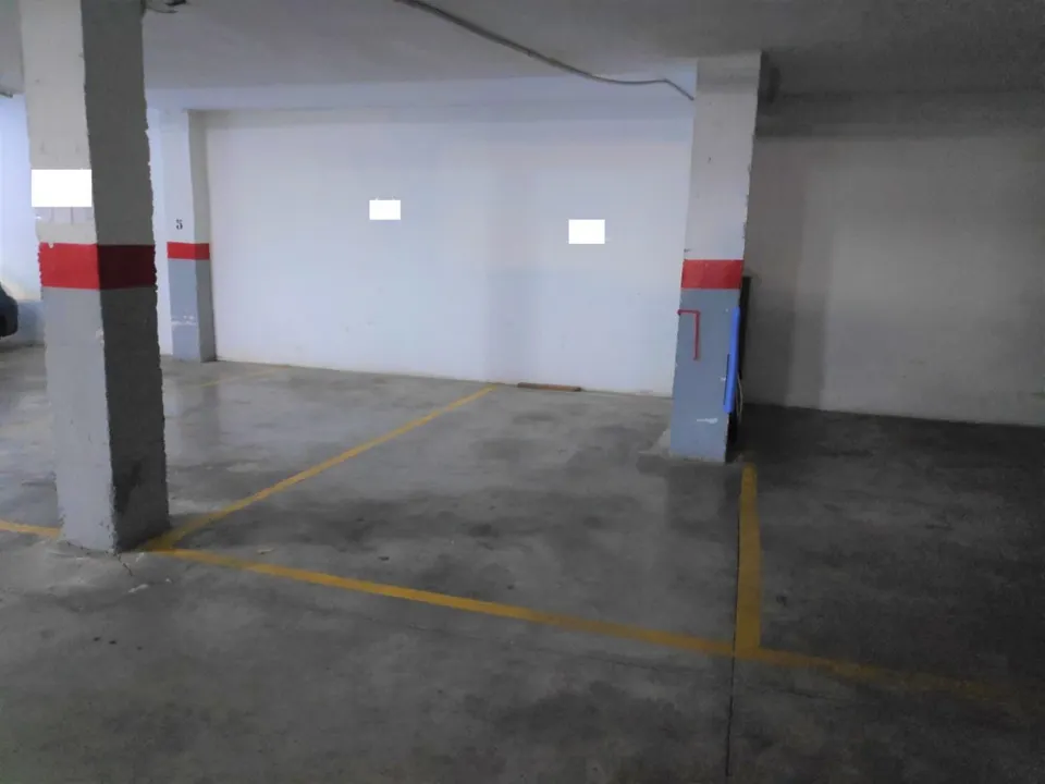 Plaza de garaje en venta a pocos metros del Hospital Carlos Haya.