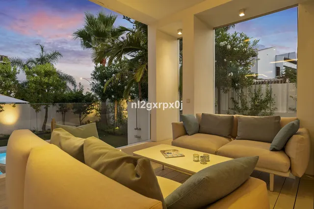 Chalet 3 habitaciones 398m² en venta - Marbella — 36