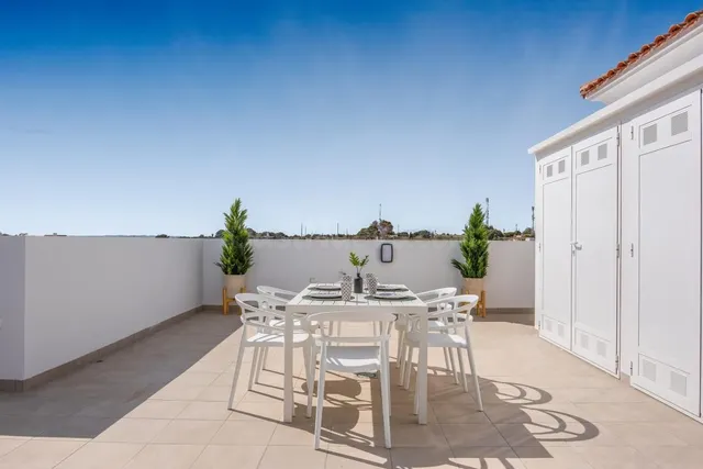 Apartamento 3 habitaciones 107m² en venta - Lo Pepín — 39