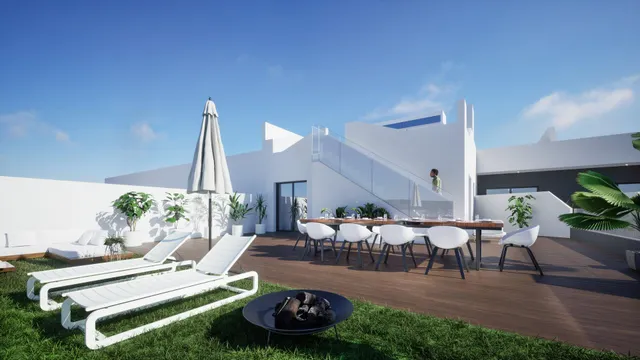 Apartamento 3 habitaciones 117m² en venta - Pueblo 4 — 33
