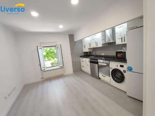 SE ALQUILA PISO REFORMADO, ACOGEDOR, CÁLIDO Y LUMINOSO TOD E - foto 3