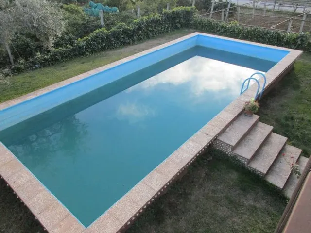 Chalet en venta de dos plantas, con piscina y tres almacenes. — 5
