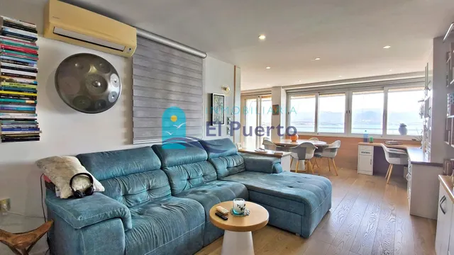APARTAMENTO REFORMADO A 50 METROS DEL MAR EN EL PASEO DEL PUERTO – REF. 1850 — 12
