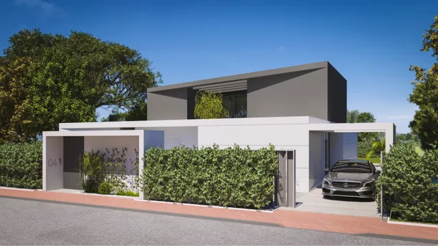 VILLAS DE OBRA NUEVA EN ALTAONA GOLF RESORT, MURCIA — 22