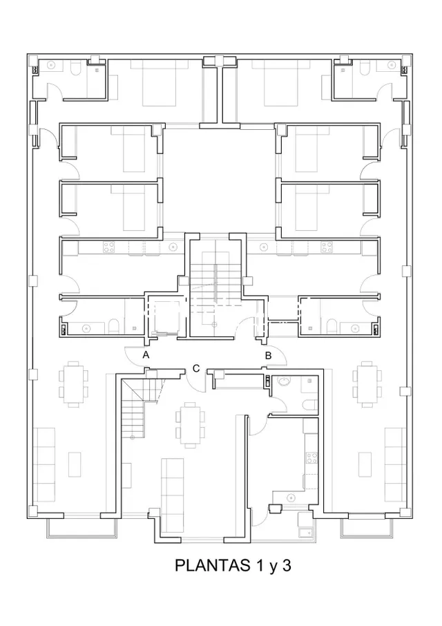 Solar urbano en venta en L´Olleria (Valencia) — 5