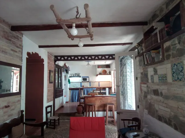 CASA RESTAURADA EN DOÑA RAMA