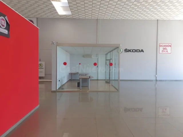 Nave industrial 650m² en alquiler - Los Ranchos - foto 5