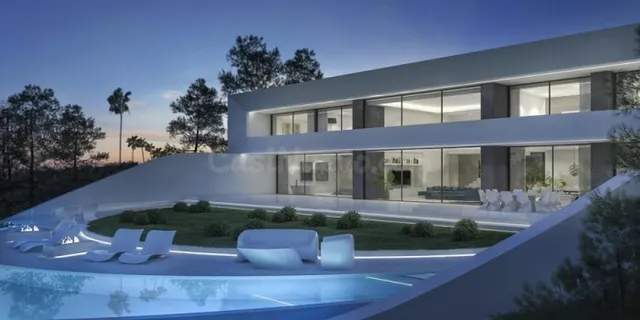 Villa en venta en Moraira con 5 hab. y 5 baños Villa moraira - foto 2