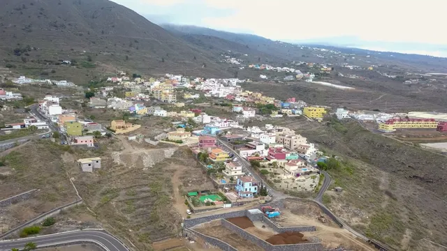 Gran Oportunidad Terreno Rústico en Tejina de Isora — 10