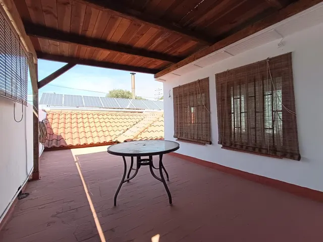Tu adosado en Alcolea con consumo eléctrico casi nulo (y  reformado sin escatimar) — 45