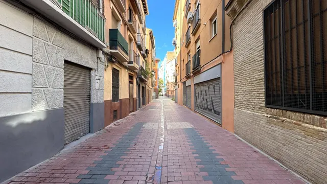 Piso reformado, 8% de alta rentabilidad. 3hab con terraza — 27