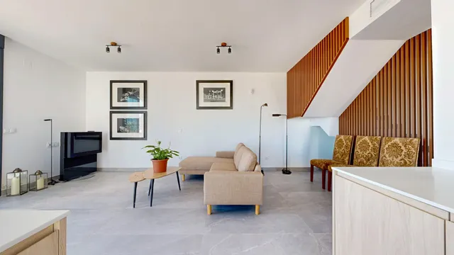 POLOP: ENTRE EL MAR Y LA MONTAÑA! 6 VILLAS DE LUJO - ENTREGA 12/18 MESES — 34
