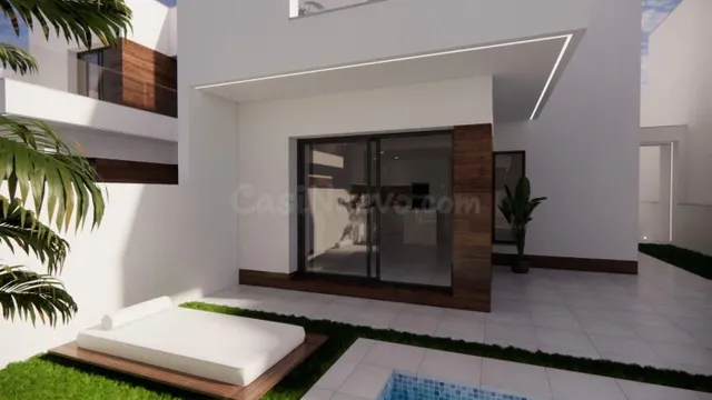Villa 3 habitaciones 133m² en venta - San fulfencio - foto 3