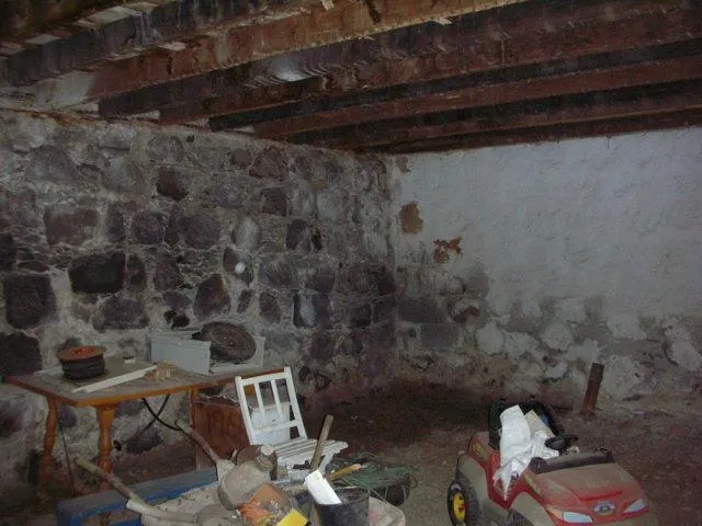 Granadilla. Pueblo. Casa a reformar con terraza interior y terreno — 9