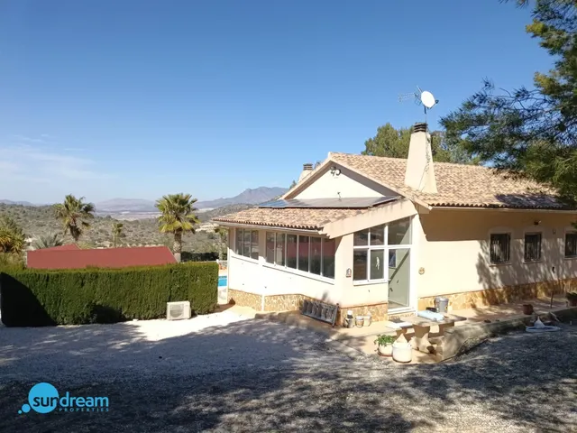 Villa 4 habitaciones 202m² en venta - Abanilla — 5