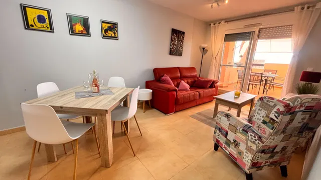 Apartamento 2 habitaciones 58m² en venta - CONDADO DE ALHAMA GOLF RESORT — 16